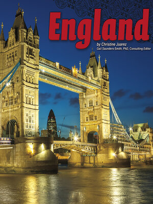 cover image of England